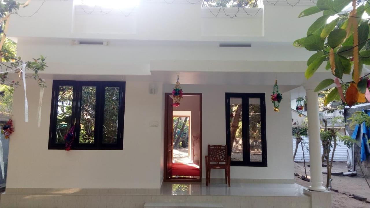 Coconut Garden Διαμέρισμα Cherai Beach Εξωτερικό φωτογραφία