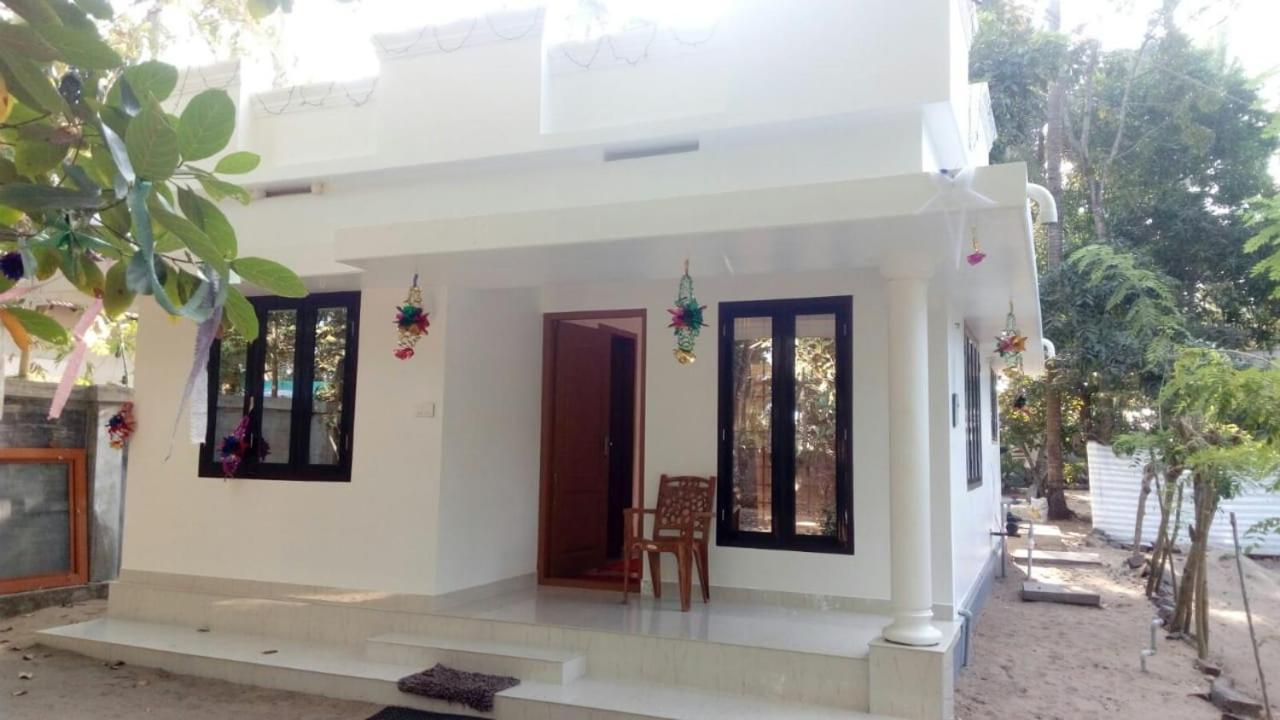 Coconut Garden Διαμέρισμα Cherai Beach Εξωτερικό φωτογραφία