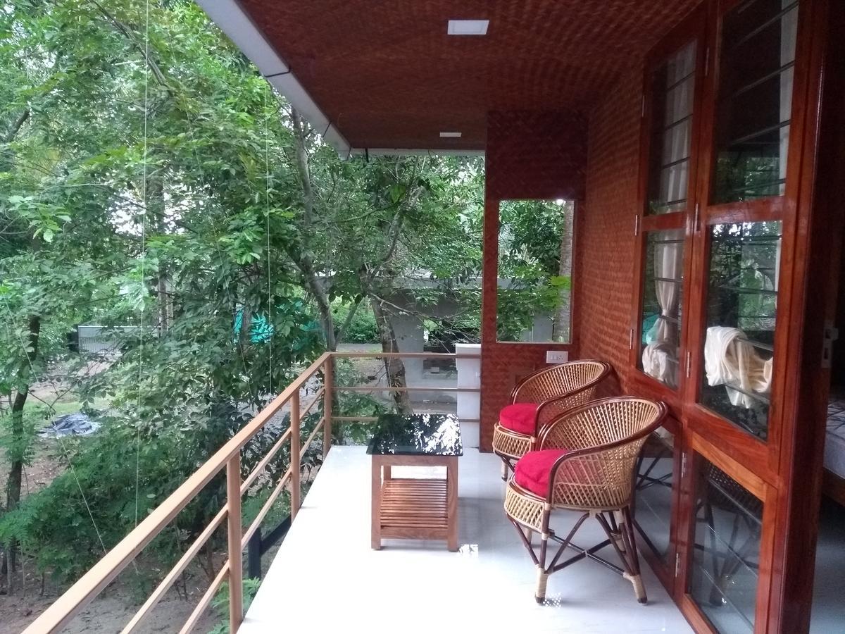 Coconut Garden Διαμέρισμα Cherai Beach Εξωτερικό φωτογραφία