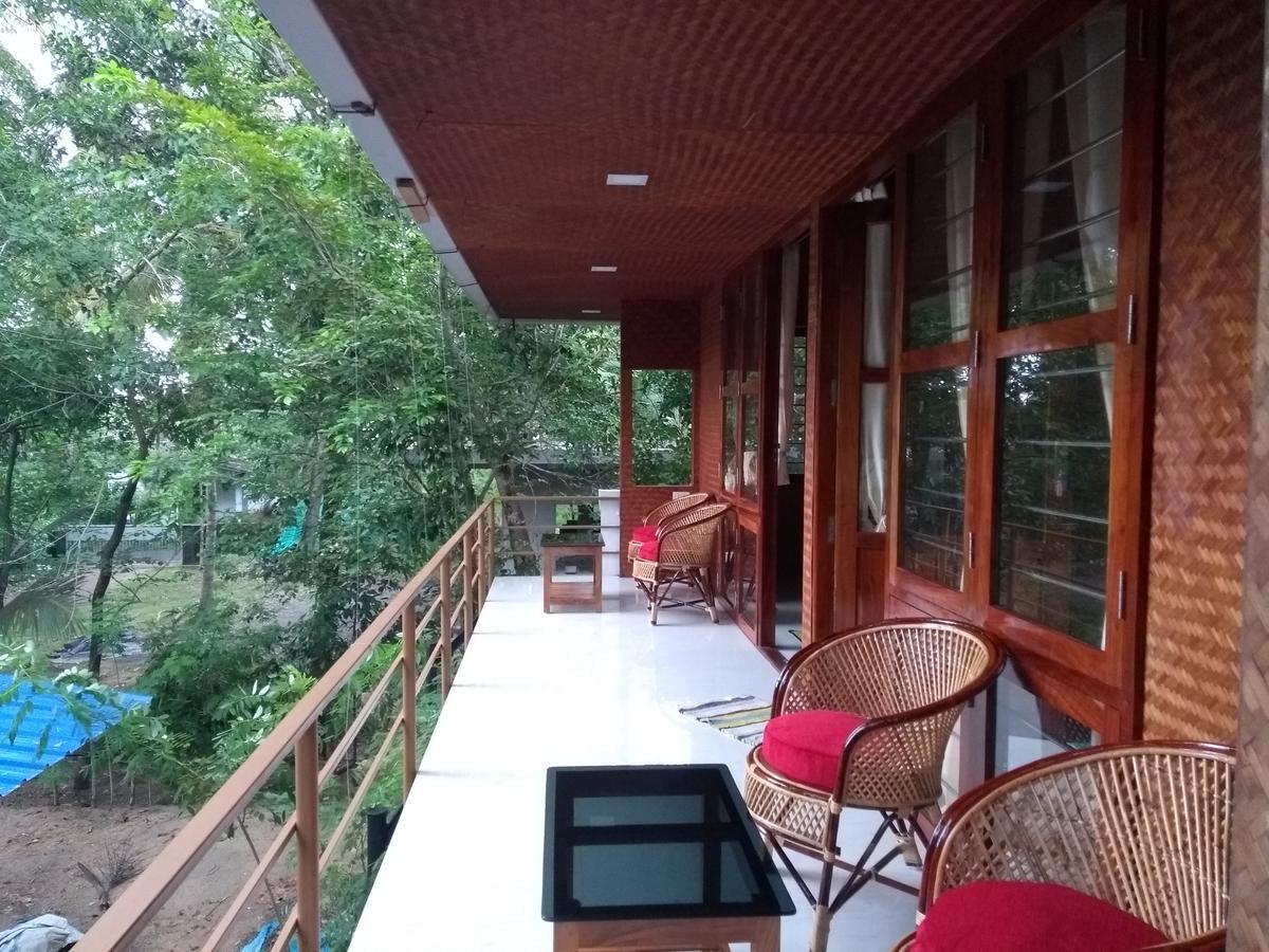 Coconut Garden Διαμέρισμα Cherai Beach Εξωτερικό φωτογραφία